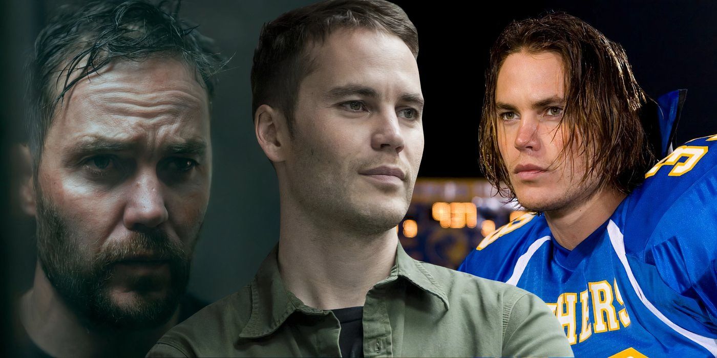 News Image for Taylor Kitsch's Notable Film and TV Appearances