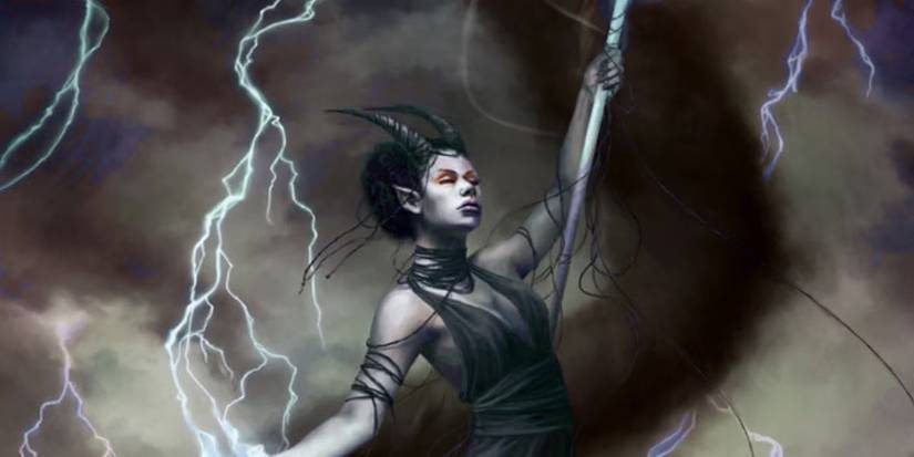 Tempest Cleric in Dungeons and Dragons