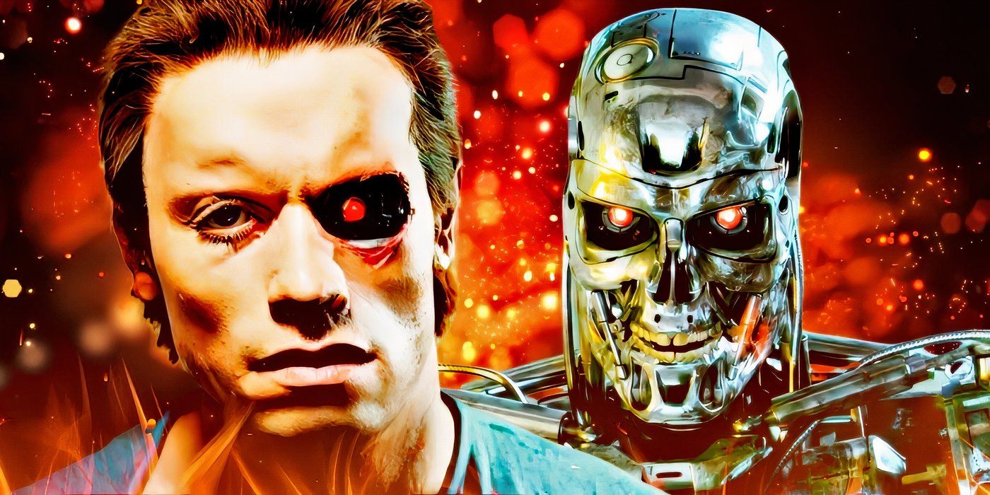Terminator Is Upheaving Its Lore By Revealing the True History Behind Its First 'Failed' Robot