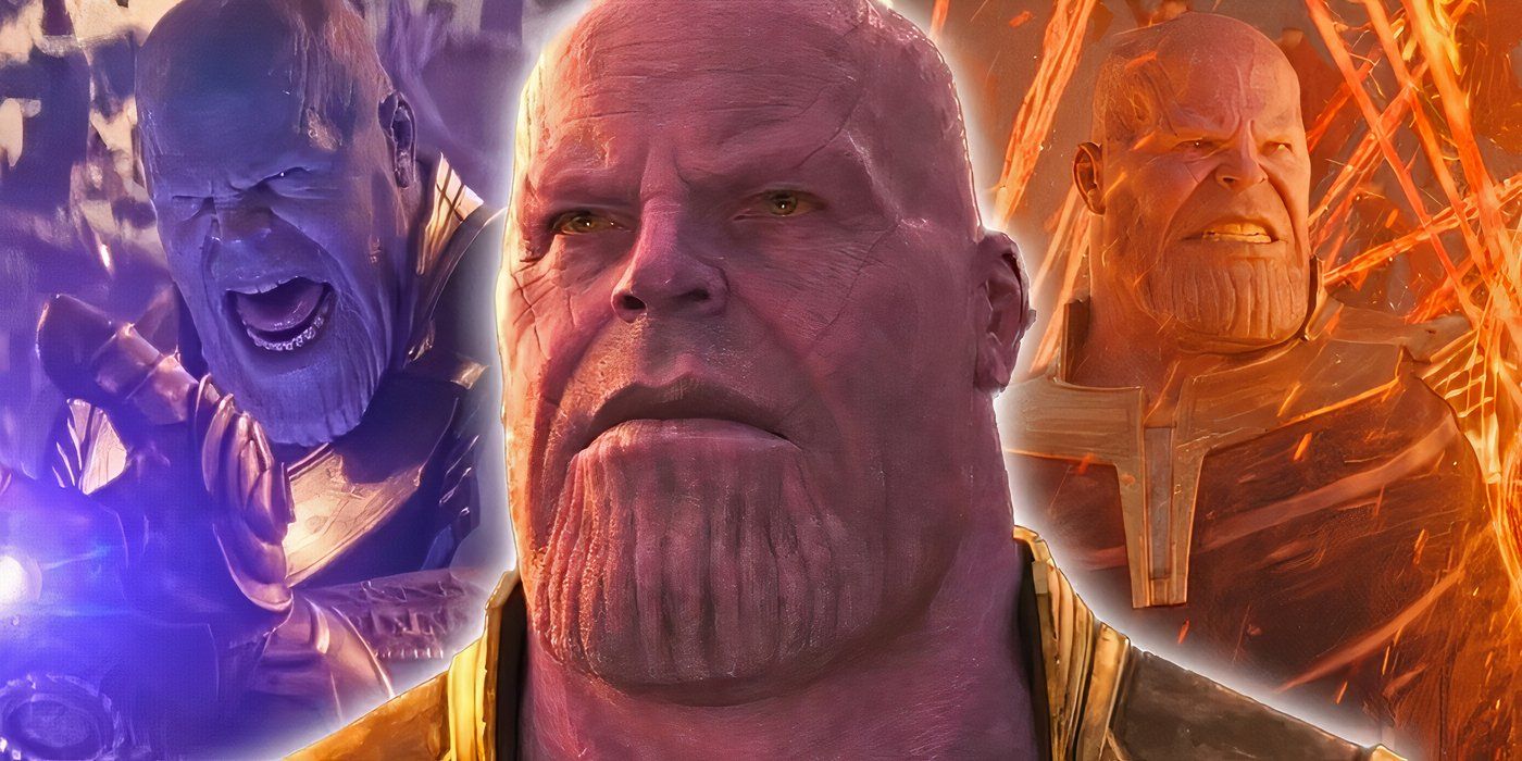 I Love How Thanos' New Weapon Has Transformed Him into a Different Kind of Threat