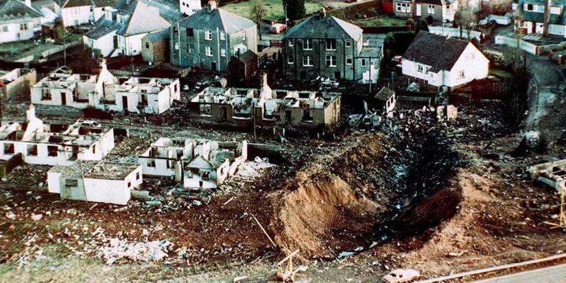 Lockerbie True Story: Pan Am Flight 103's Bombing & Jim Swire's Lobbying For The Case Explained