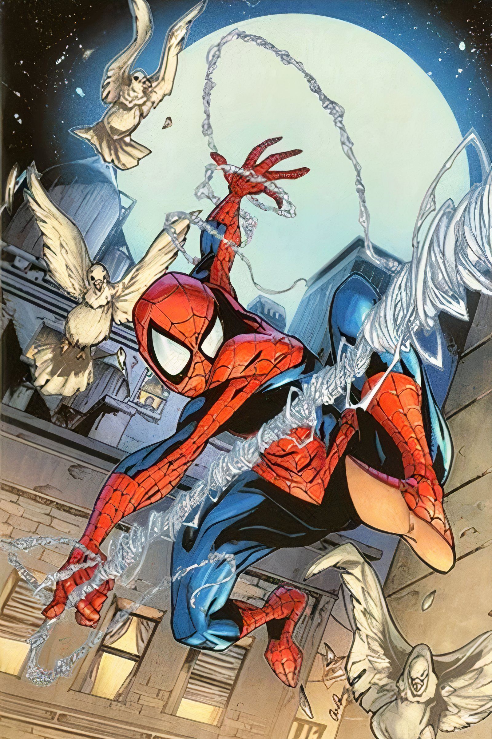 Increíble opción Spider-Man #20