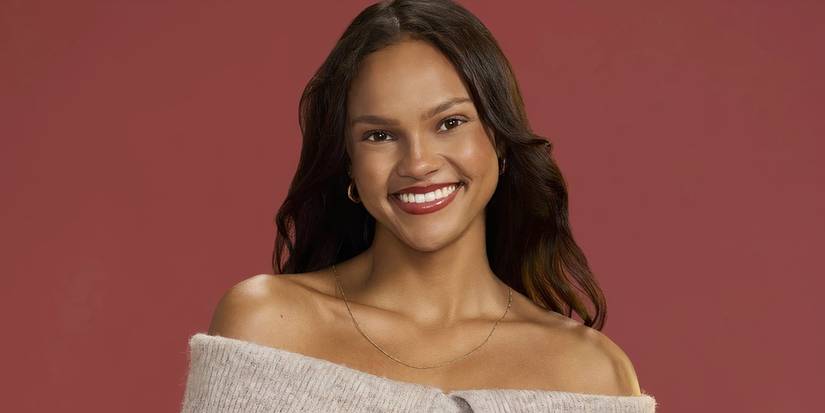 The Bachelor Season 29 Contestant Alexe Godin Promotional Photo