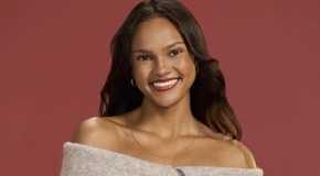 The Bachelor Season 29 Contestant Alexe Godin Promotional Photo