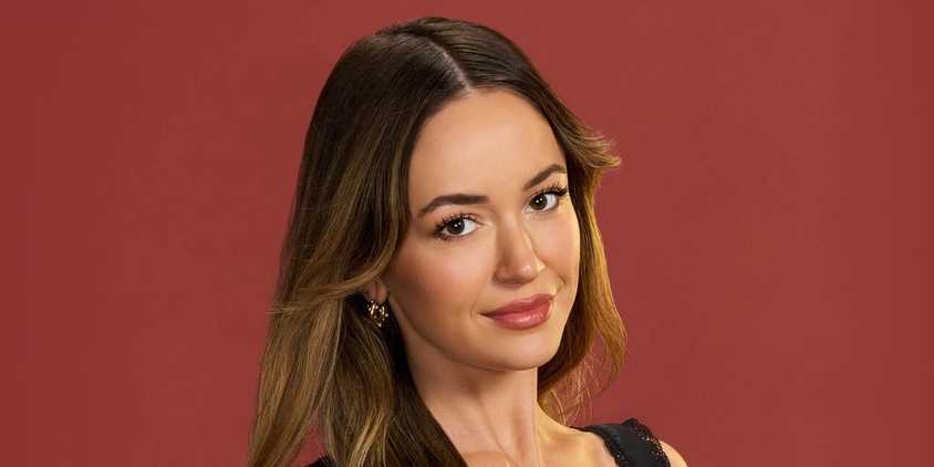The Bachelor Season 29 Contestant Carolina Sofia Quixano Promotional Photo