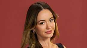 The Bachelor Season 29 Contestant Carolina Sofia Quixano Promotional Photo