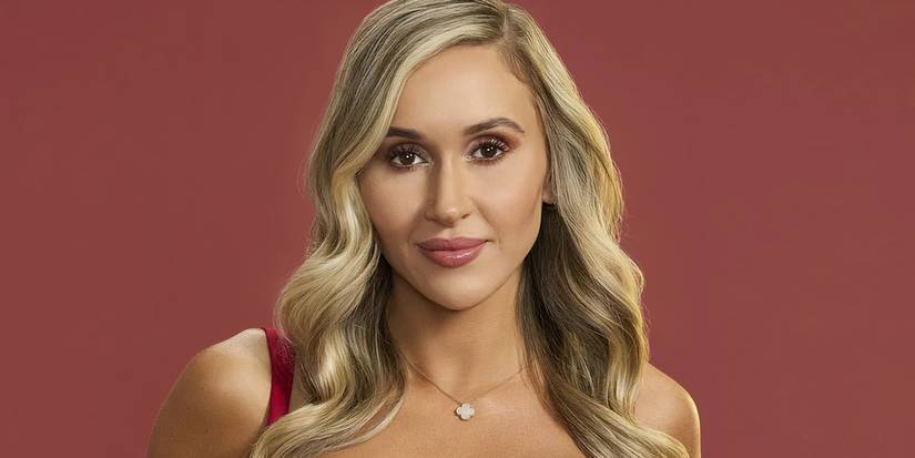 The Bachelor Season 29 Contestant Dina Lupancu Promotional Photo