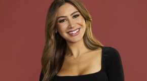 The Bachelor Season 29 Contestant Juliana Pasquarosa Promotional Photo