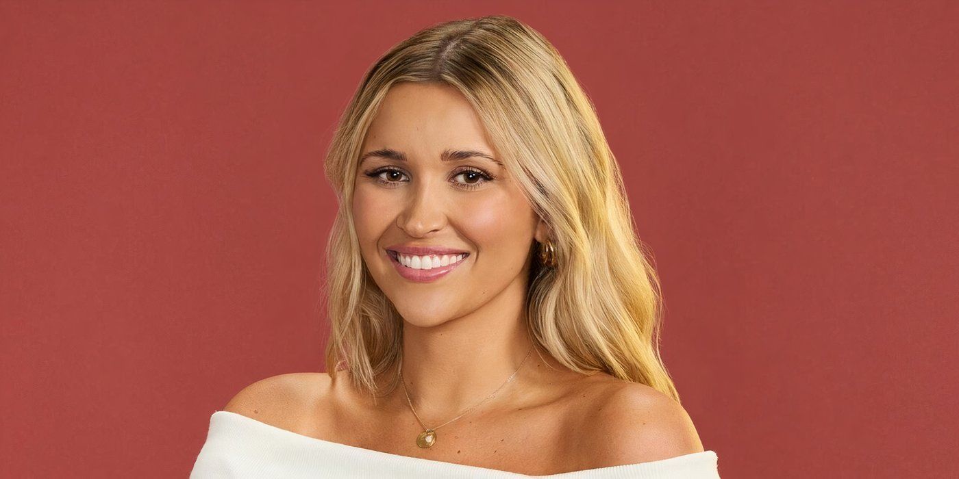 O concorrente da 29ª temporada de Bachelor, Natalie Phillips, foto promocional