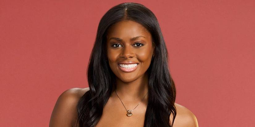 The Bachelor Season 29 Contestant Sarafiena Watkins Promotional Photo