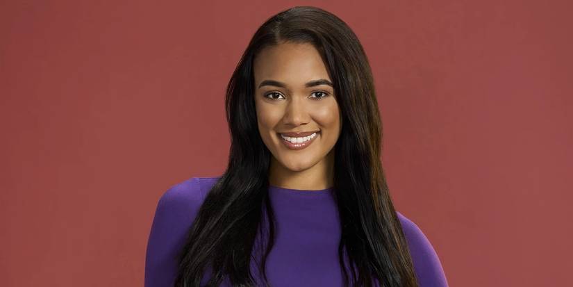 The Bachelor Season 29 Contestant Zoe McGrady Promotional Photo