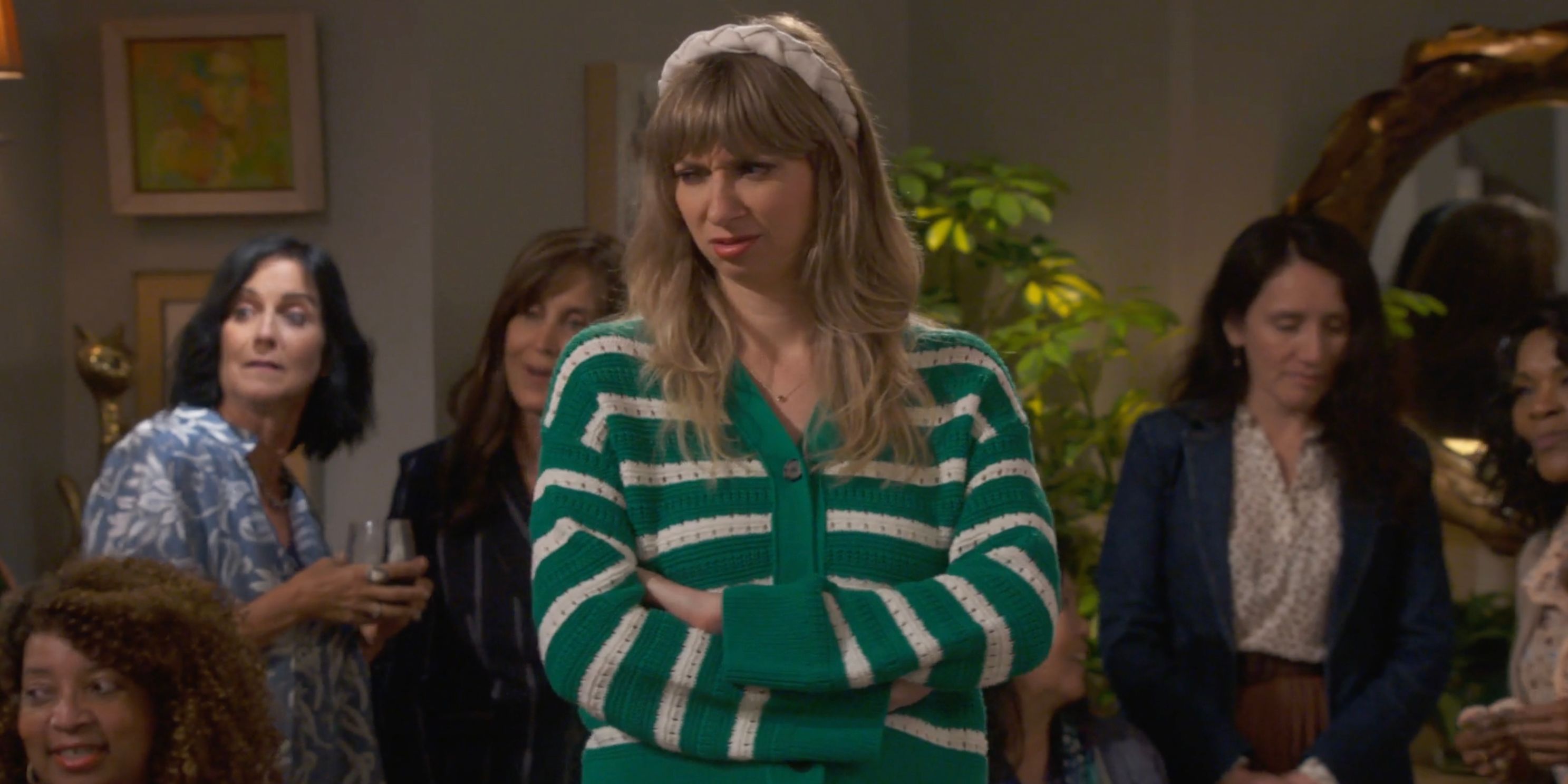 The Big Bang Theory's Lauren Lapkus Guest Stars In New Night Court Season 3 Clip