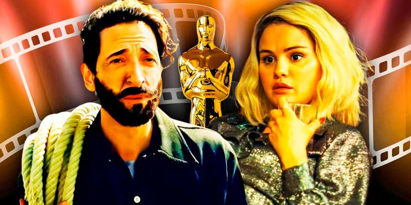 The Brutalist, Emilia Pérez and an OScar statuette