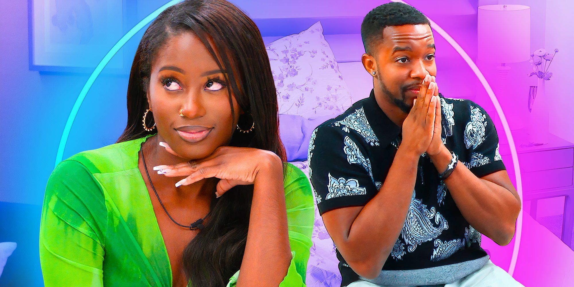 The Circle Season 7: Are Jadejha Edwards And Darian Holt Still Together