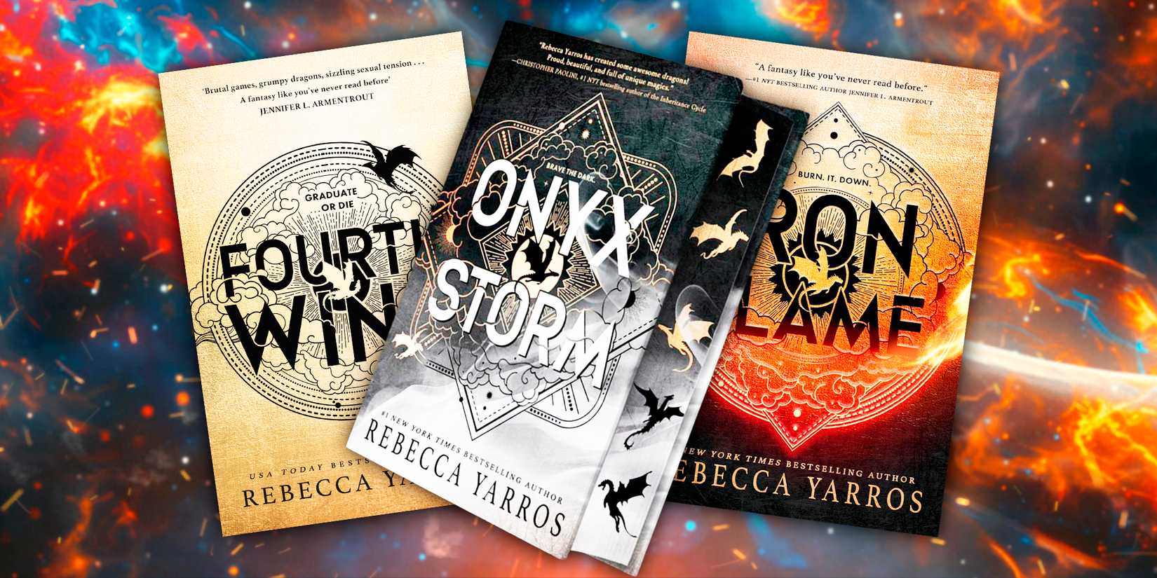 The Empyrean Series