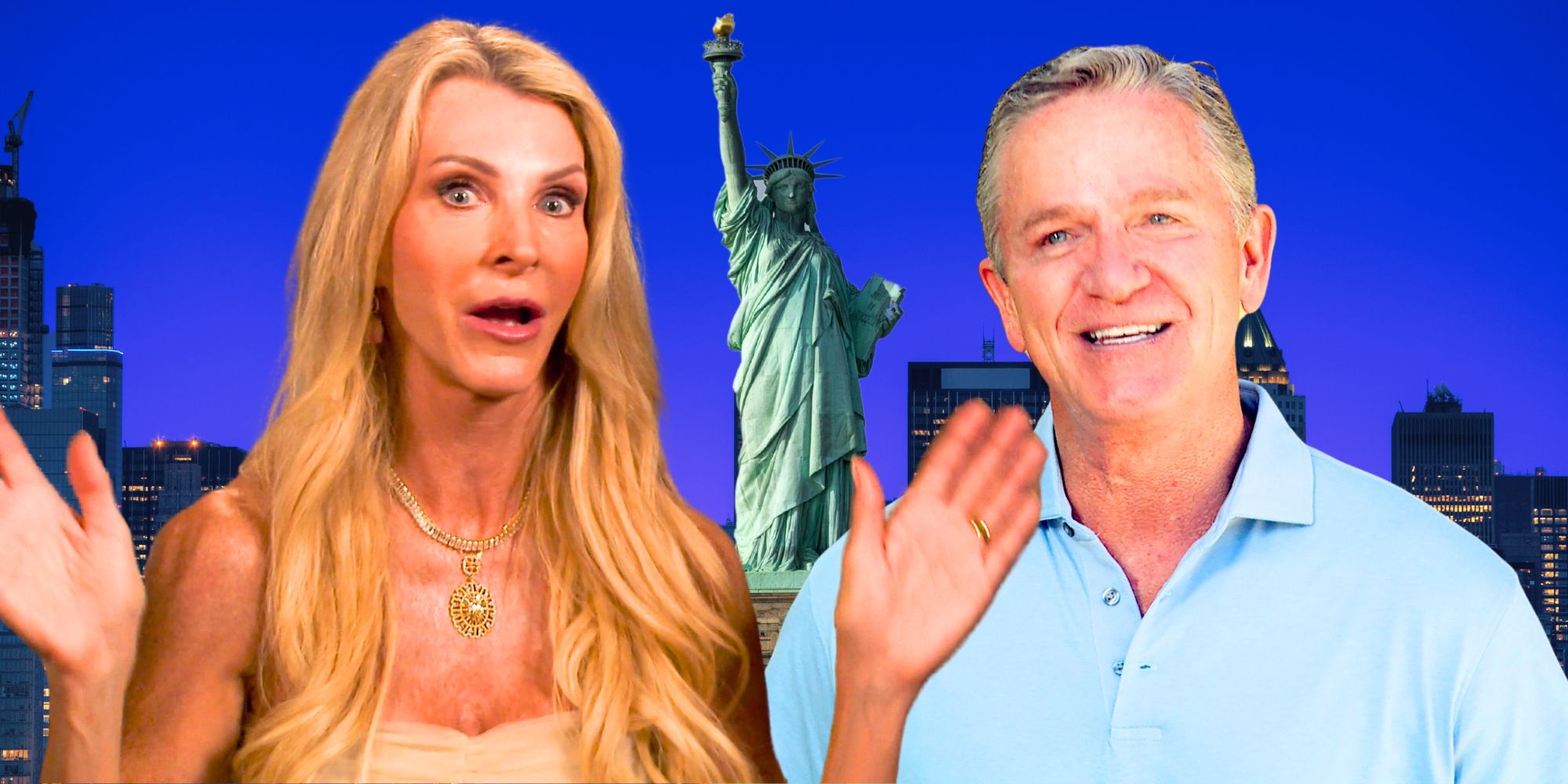 The Golden Bachelorette’s Joan & Chock Announce NYC Apartment Update Amid Long-Distance Relationship