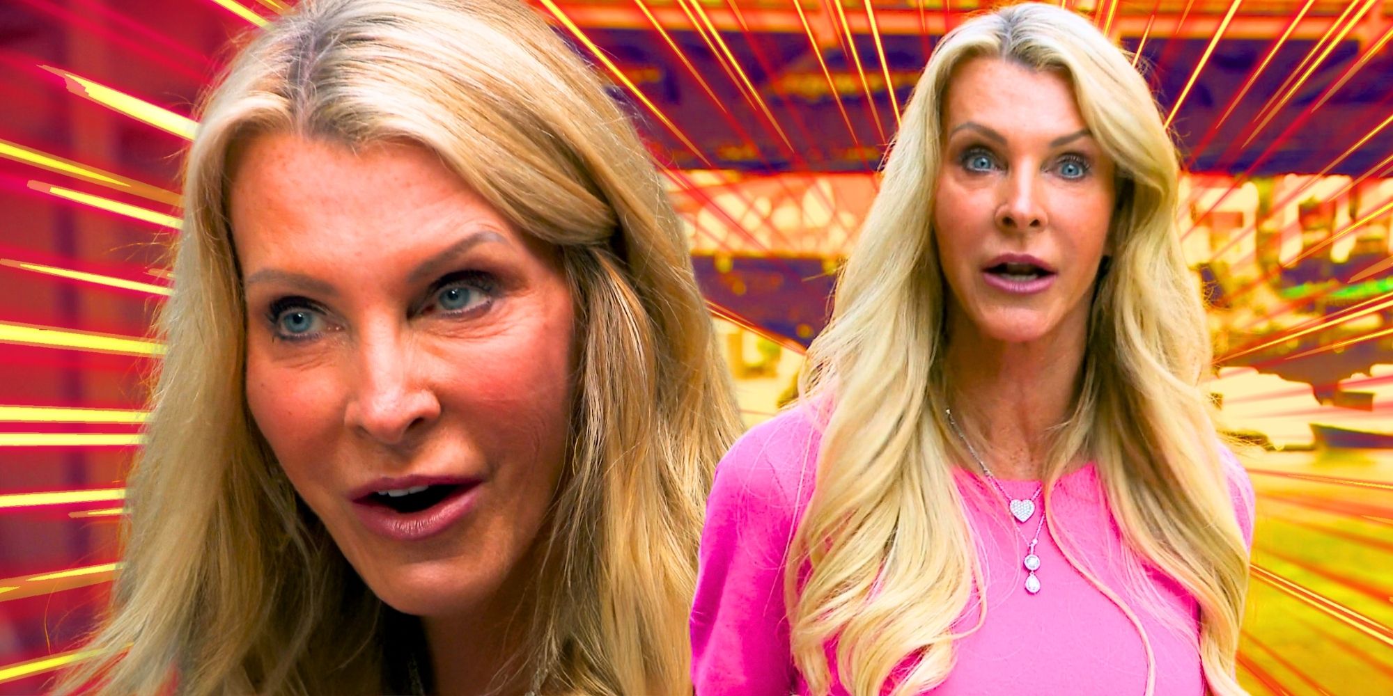 Joan Vassos Reveals Shocking Reason She Almost Quit The Golden Bachelorette  After Working Through Family Drama With Chock Chapple