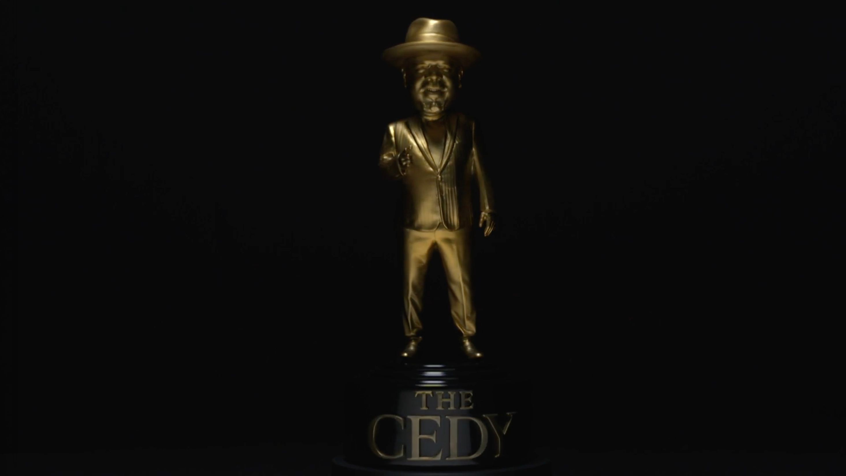 Cedric The Entertainer Kicks Off Award Season In The Greatest @Home Videos Clip [EXCLUSIVE]
