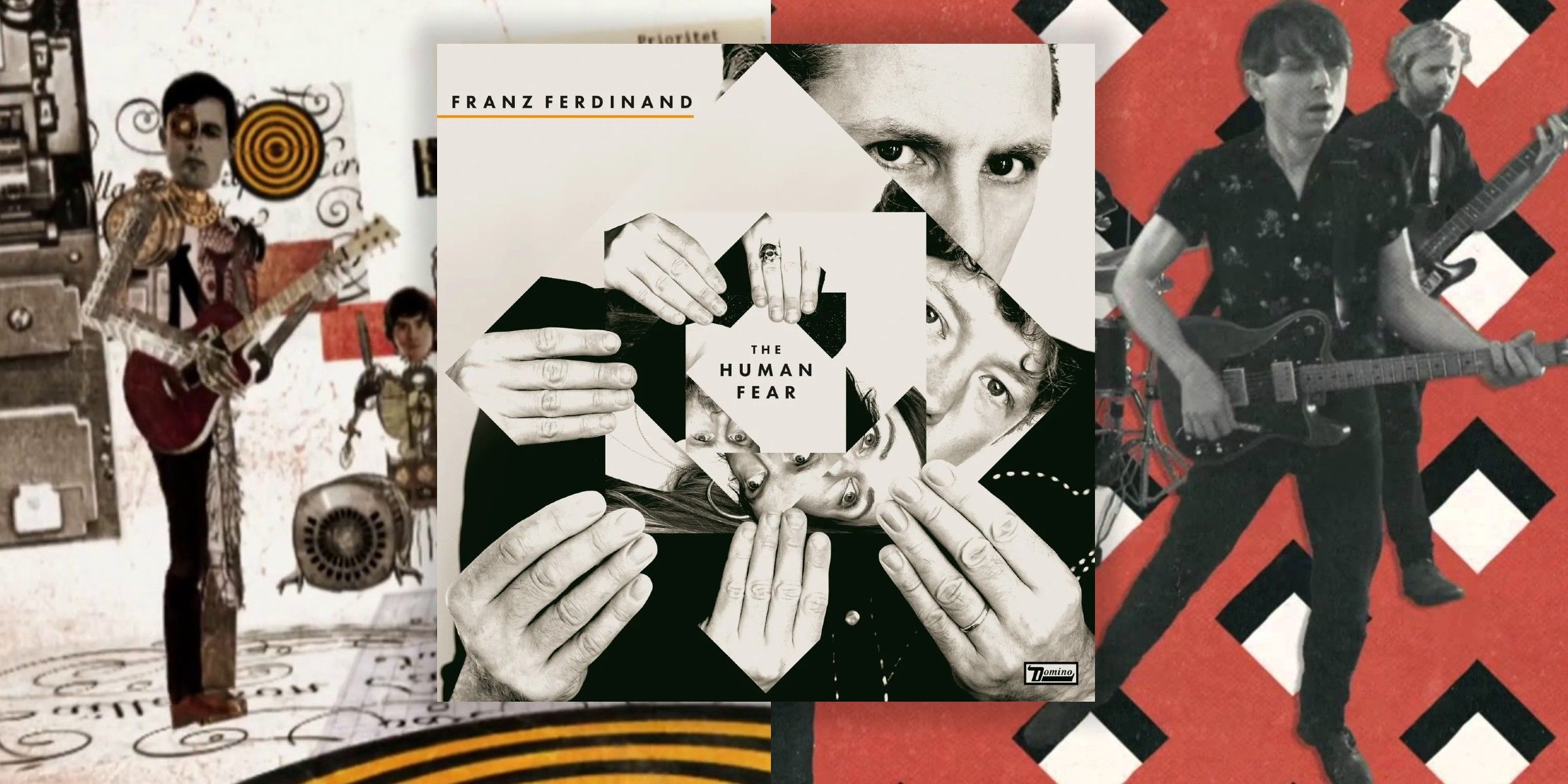 The Human Fear by Franz Ferdinand