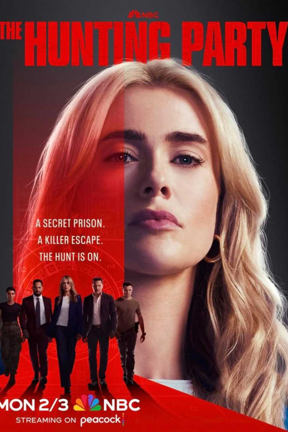 The Hunting Party - Poster