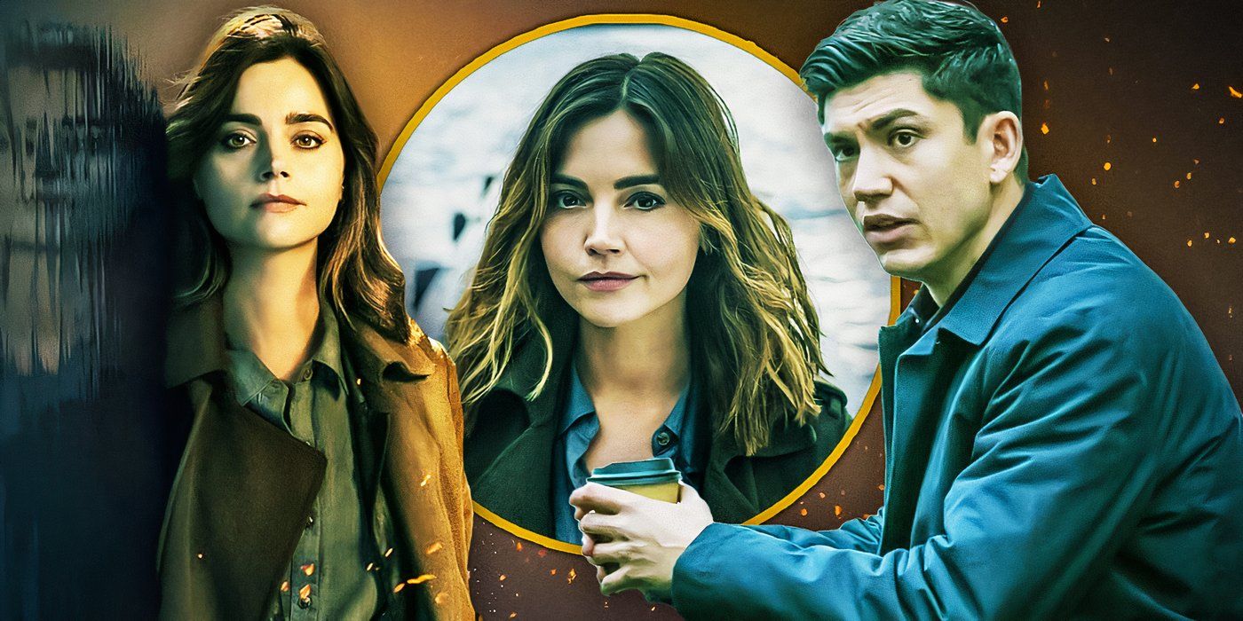 The Jetty's Jenna Coleman Teases BBC Crime Drama's Alternate Endings