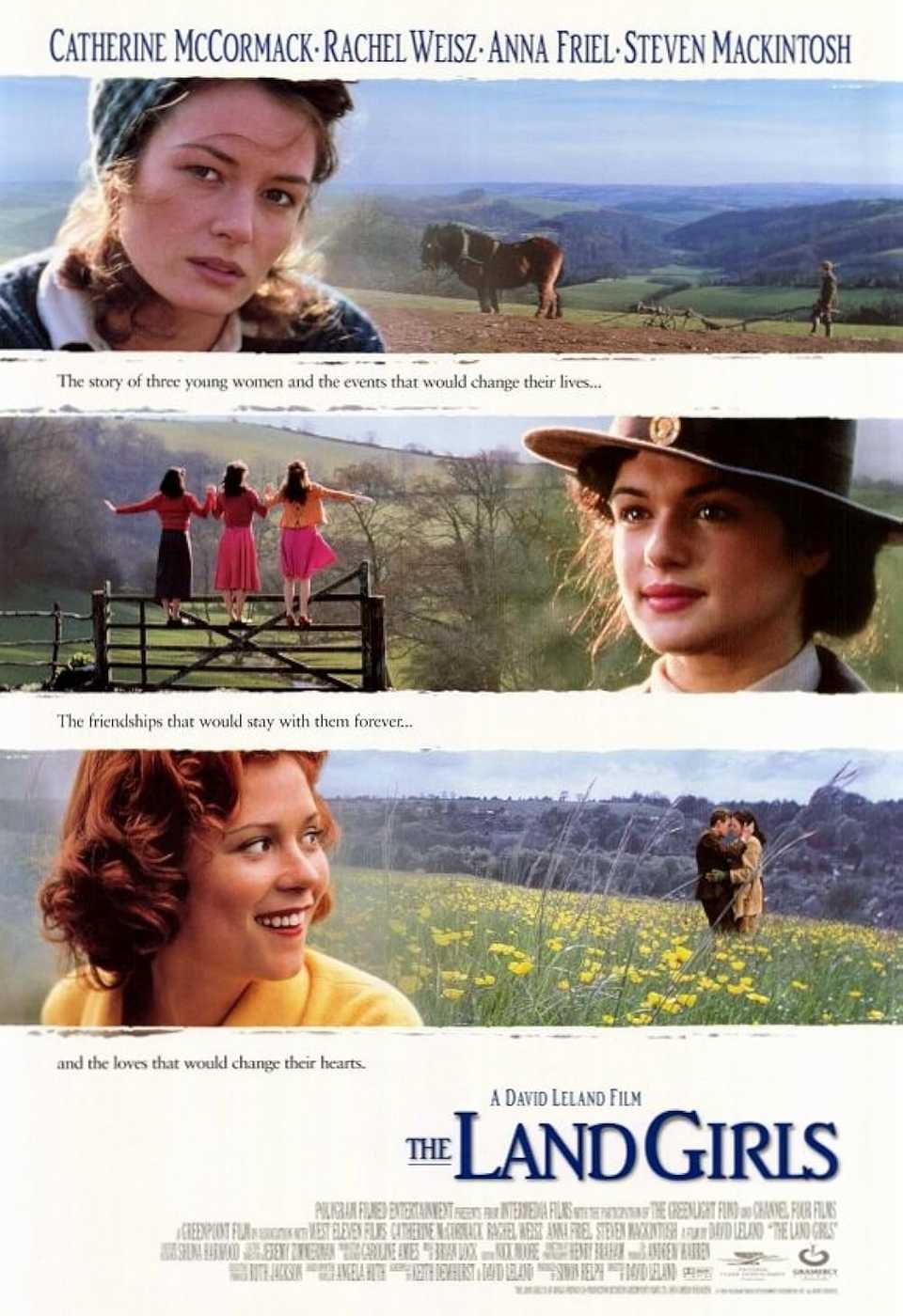 The Land Girls-1