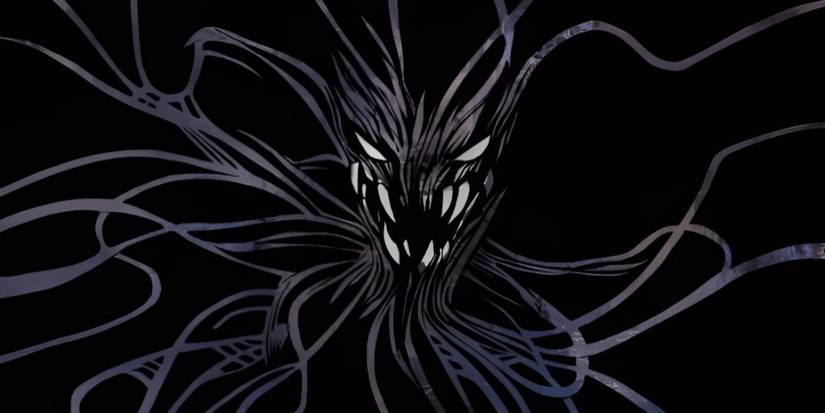 Amatsu-Kami, a creature from the primordial abyss.