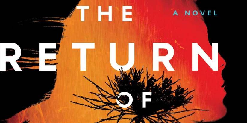 The Return of Ellie Black Cover