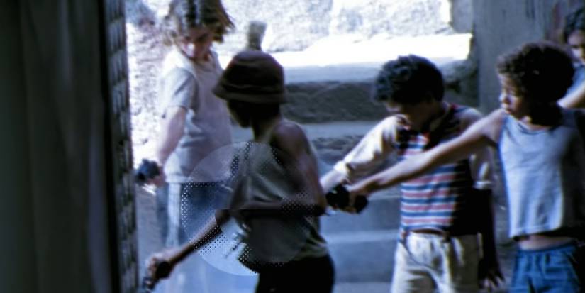 The Ruts shoot Lil Ze in City of God