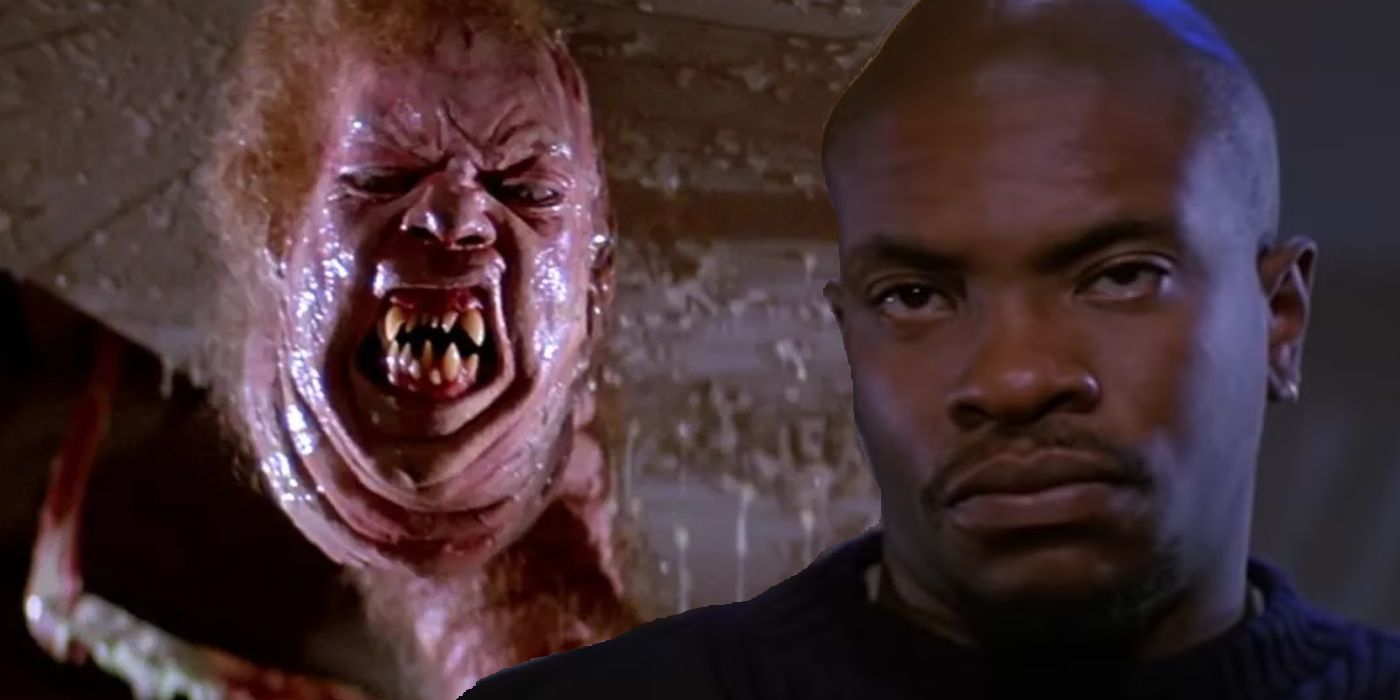 Childs from The Thing with One of Its Many Forms