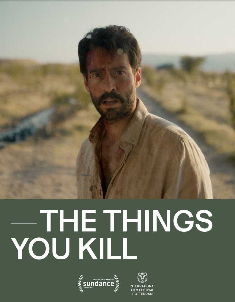 The Things You Kill poster