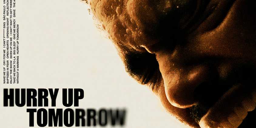 The Weeknd - Hurry Up Tomorrow