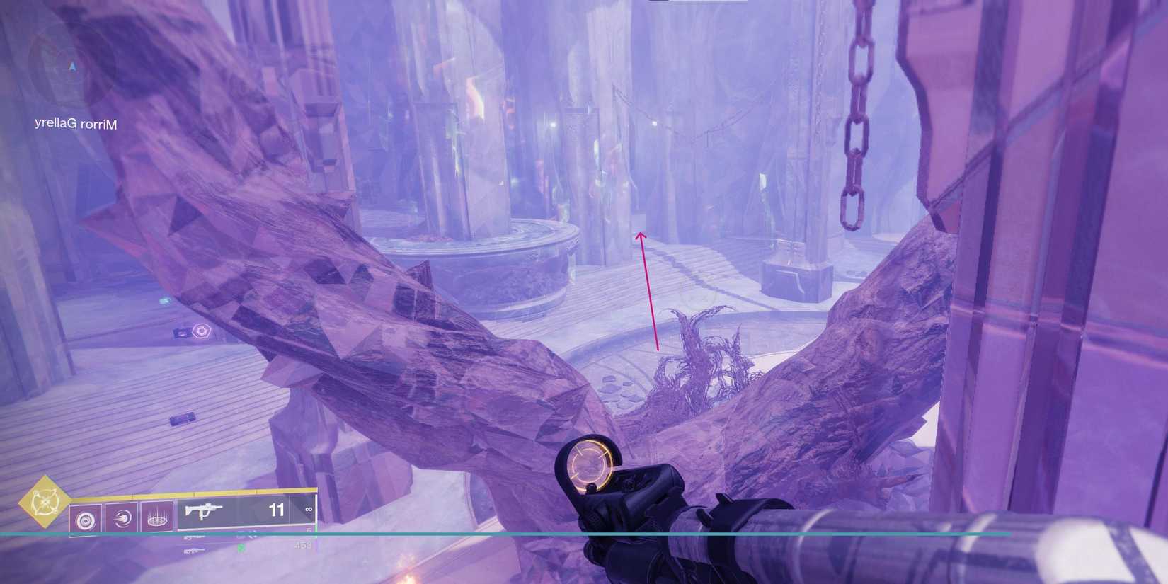 Intrinsic Frame Destiny 2: All ‘Kell’s Fall’ Organ Puzzle Codes