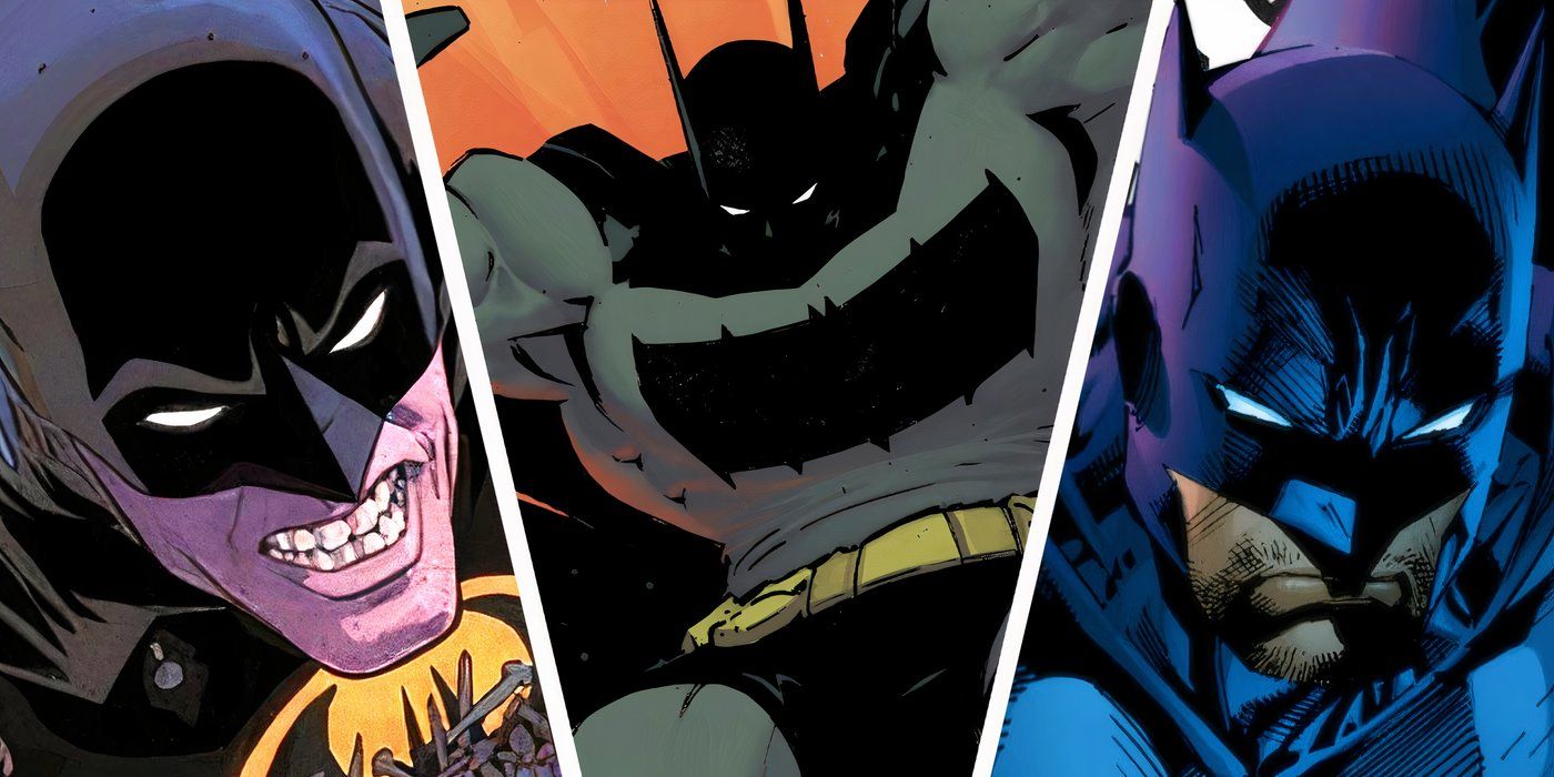 If DC Wants Batman to Thrive, Then Please - Let the Hero Break His Own Canon