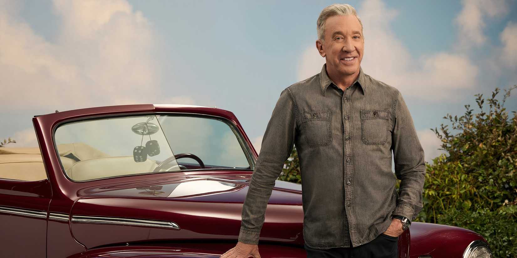 Tim Allen in Shifting Gears