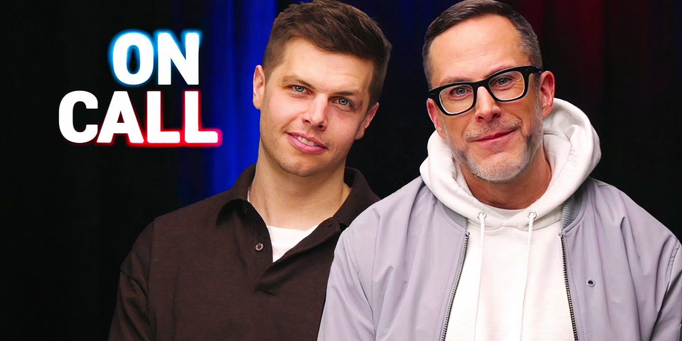 On Call Interview: Elliot Wolf &amp; Tim Walsh Are