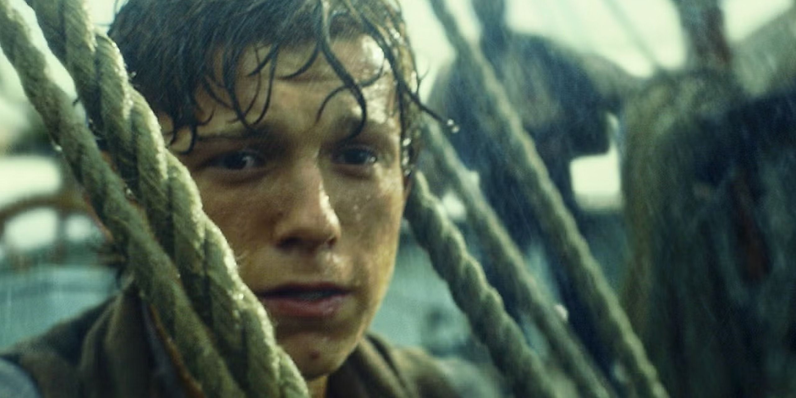 The Odyssey Set Photos Reveal First Look At Tom Holland In Christopher Nolan’s Next Epic Movie