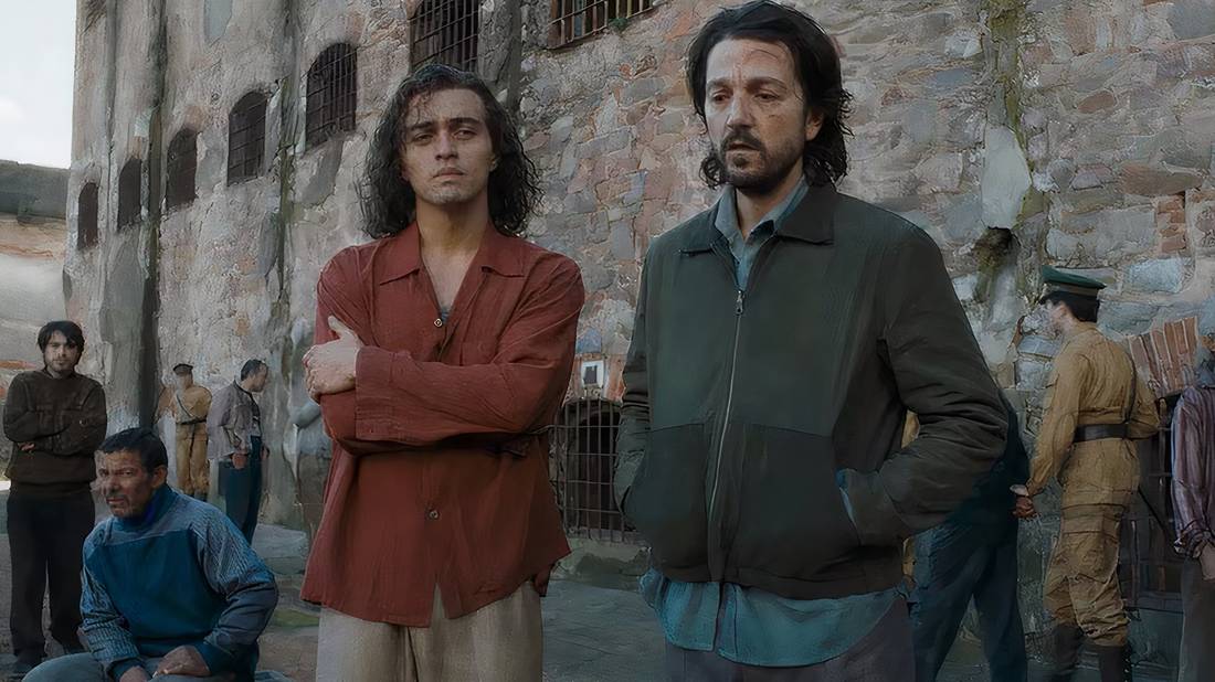 After Andor Season 2, I'm Excited To See Diego Luna In His Next Movie With  82% RT Score