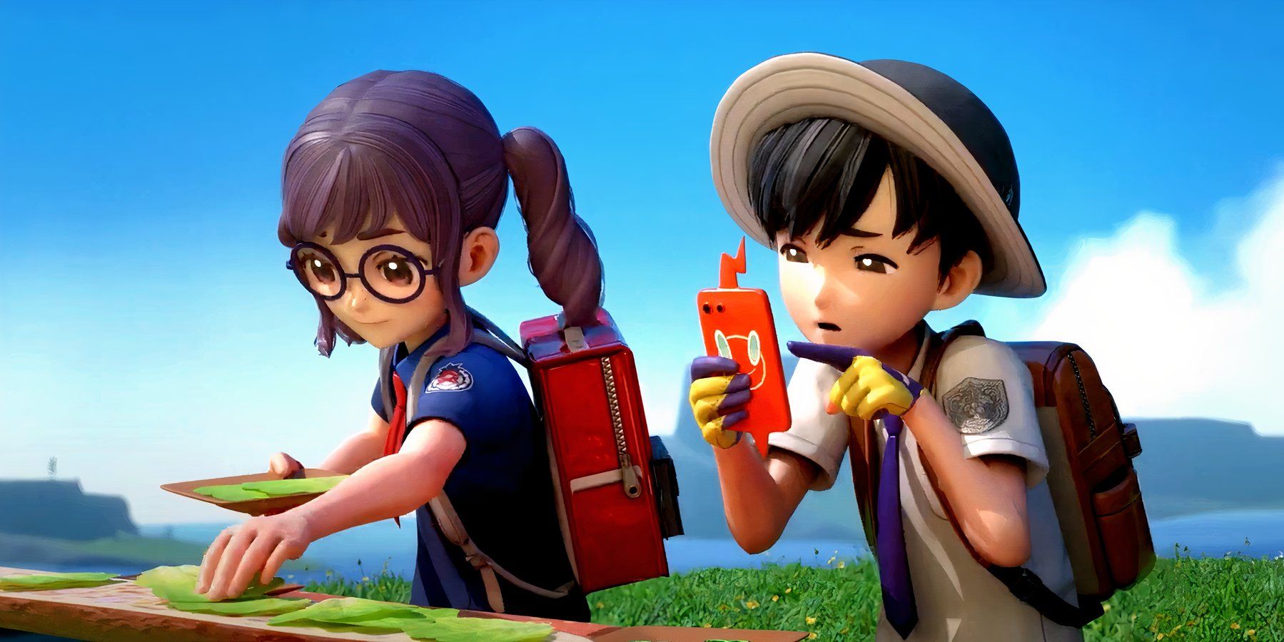 Pokémon Scarlet & Violet Sandwich Promo Draws Ire From Fans For Being "Just Groceries"