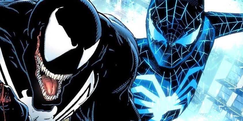 Ultimate Spider-Man Richard Parker Venom Custom Marvel Image