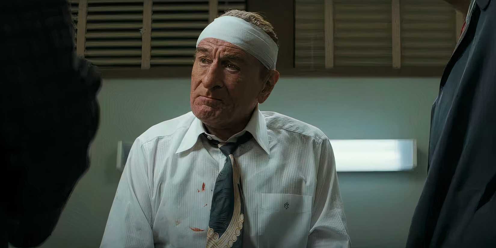 Robert De Niro in The Alto Knights