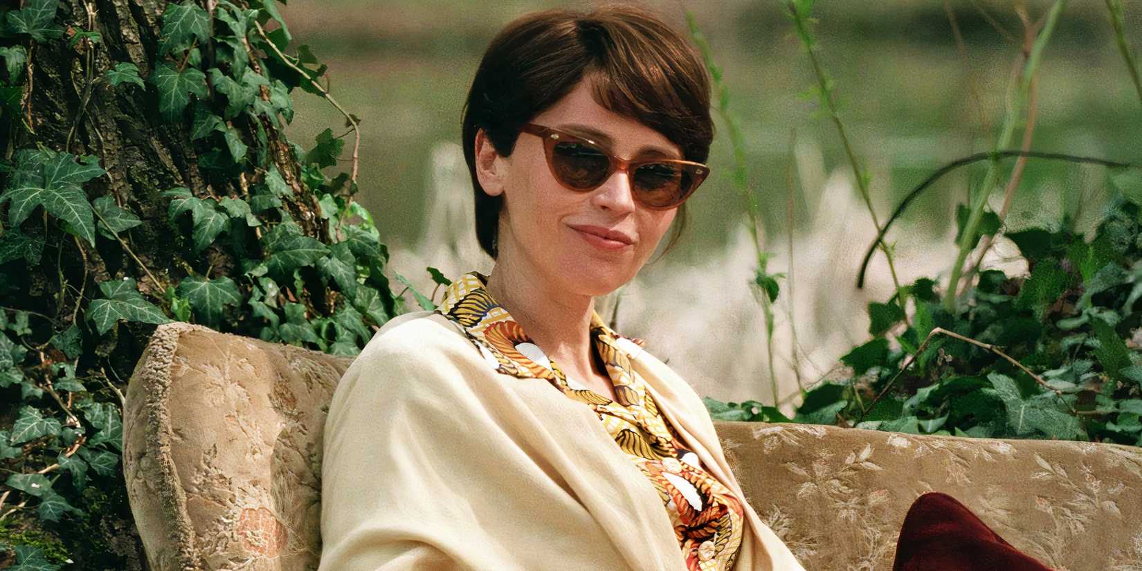 Felicity Jones in The Brutalist