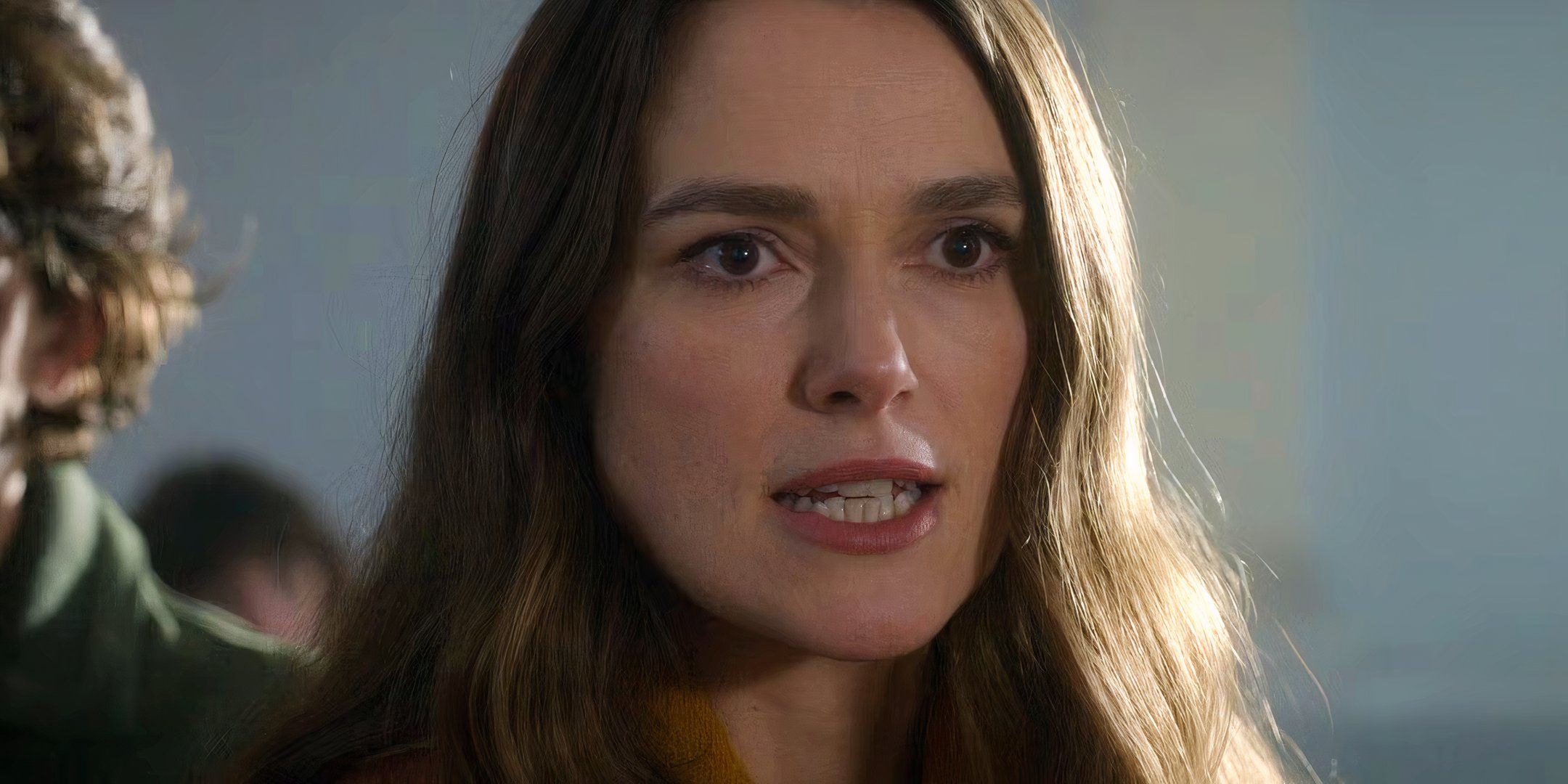 Keira Knightley Searches For Murder Suspect In First Look At New