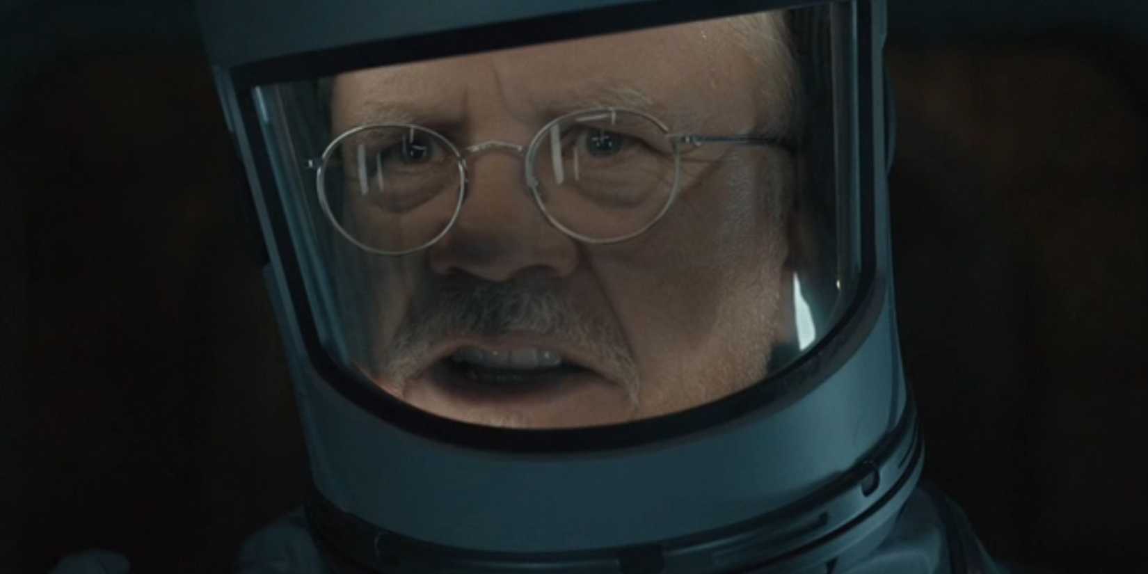 Tim Robbins as Bernard Holland in Silo