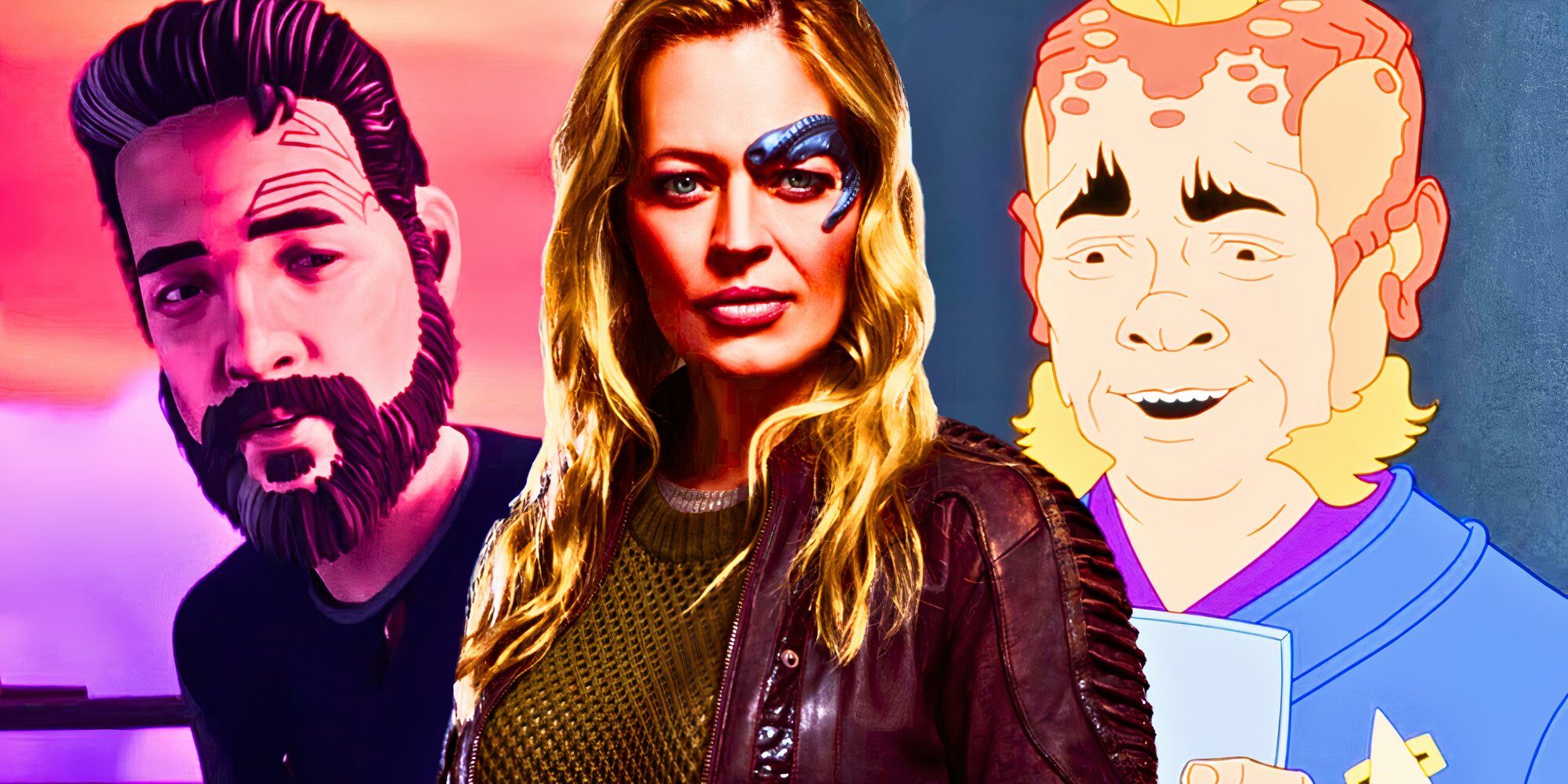Star Trek: Voyager Is Just 1 Character Away From A Full Crew Reunion Like TNG