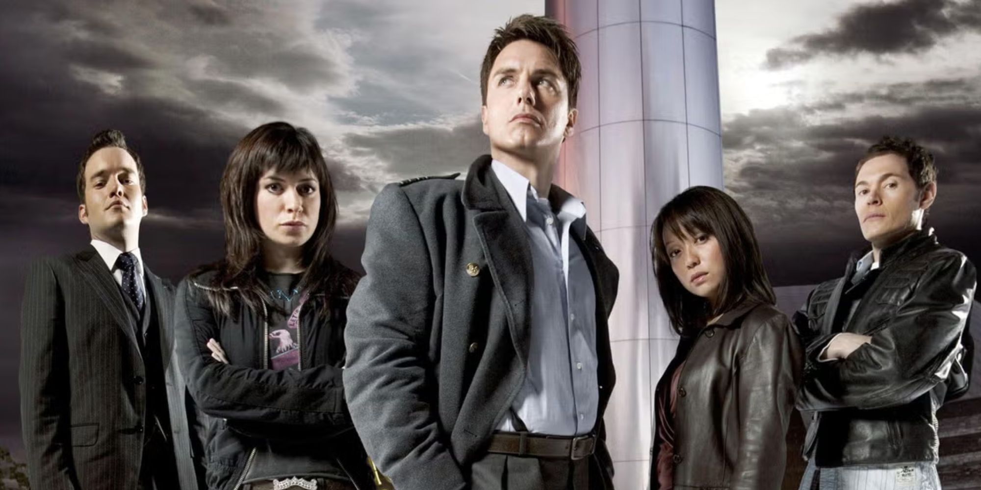 Torchwood's original cast