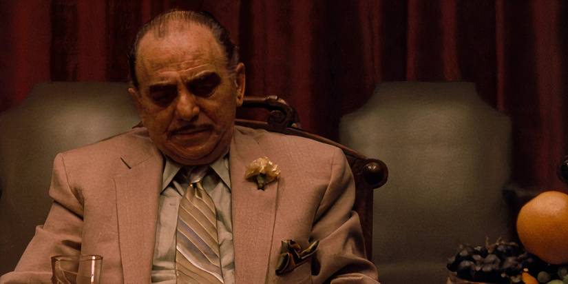 Philip Tattaglia in The Godfather