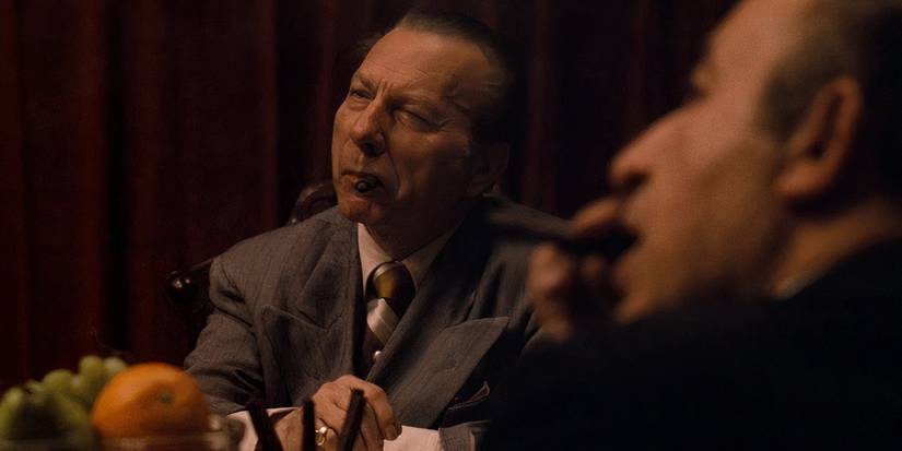 The Godfather's Victor Stracci