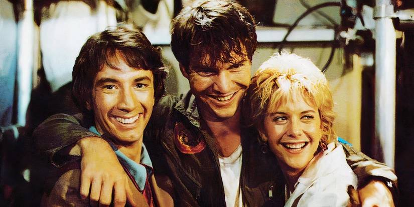 Characters in Innerspace