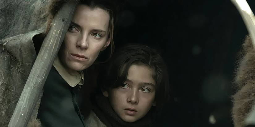 Betty Gilpin in American Primeval